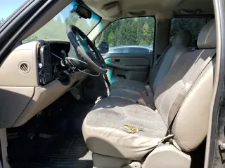 2004 Chevrolet Silverado 1500 Work Truck with VIN 1GCEC19X44Z220519, listed as a Copart auction lot 51098074 with 0 mi miles and Clean Title. Bid and sale history available at carsss.com. Image 7.