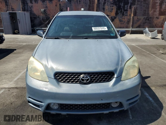 2003 Toyota Matrix Std z VIN 2T1KR32E33C041659, wystawiony jako Copart lot #60537245 z przebiegiem 223 747 mil mil oraz Czysty tytuł • Clean title. Historia ofert i sprzedaży dostępna na DreamBid. Obrazek 5.