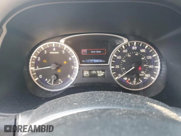 2015 Infiniti QX60 with VIN 5N1AL0MM0FC500204, listed as a Copart auction lot 61829275 with 135,769 mi miles and Clean title. Bid and sale history available at DreamBid. Image 9.