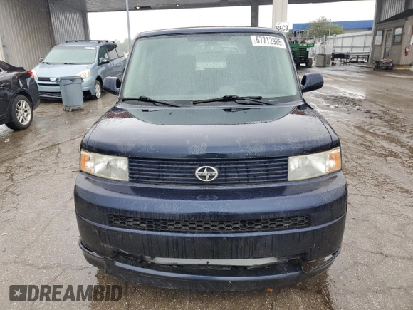 2006 Scion xB z VIN JTLKT334764105107, wystawiony jako Copart lot #57712985 z przebiegiem 162 345 mil mil oraz Tytuł czysty. Historia ofert i sprzedaży dostępna na DreamBid. Obrazek 5.