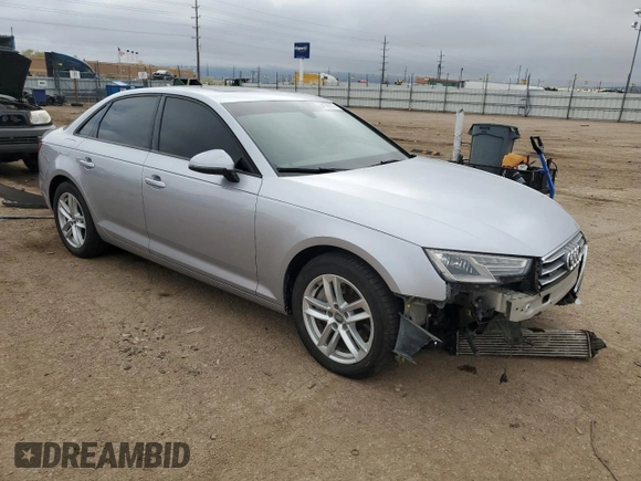 2017 Audi A4 Premium z VIN WAUANAF40HA041026, wystawiony jako Copart lot #54176075 z przebiegiem 90 490 mil mil oraz Szkoda całkowita • Salvage title. Historia ofert i sprzedaży dostępna na DreamBid. Obrazek 4.