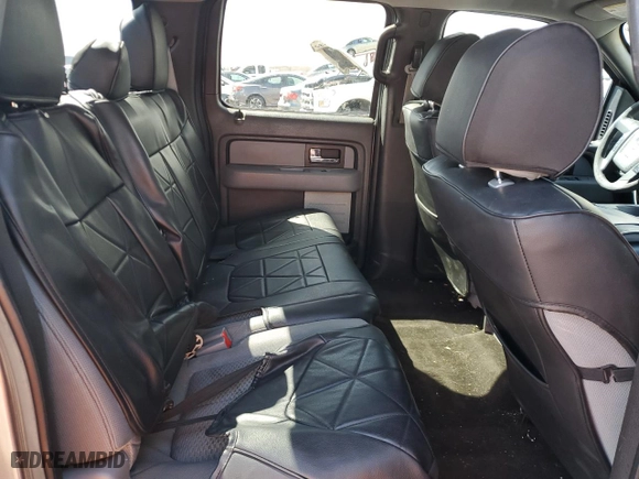 2013 Ford F-150 XL with VIN 1FTEW1CM7DFB91797, listed as a Copart auction lot 51319335 with 161,473 mi miles and Salvage Title. Bid and sale history available at carsss.com. Image 10.