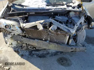 2014 Toyota Sienna L with VIN 5TDZK3DC7ES524046, listed as a Copart auction lot 44012975 with 0 mi miles and Salvage Title. Bid and sale history available at carsss.com. Image 14.