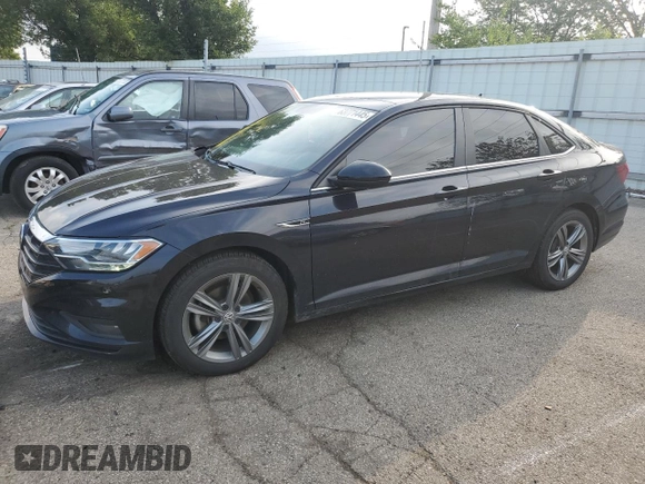 2020 Volkswagen Jetta S with VIN 3VWN57BU3LM043245, listed as a Copart auction lot 63771445 with 50,308 mi miles and Salvage title. Bid and sale history available at DreamBid. Image 1.