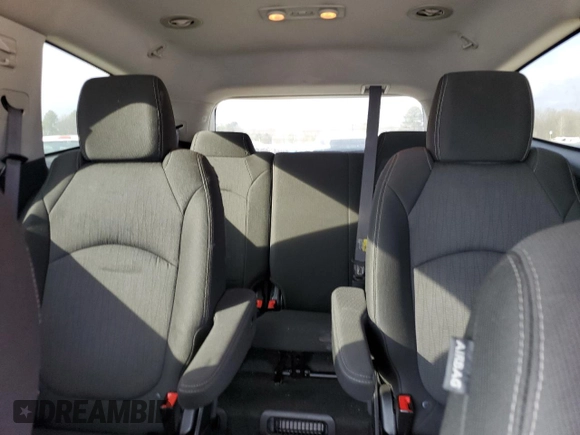 2015 Chevrolet Traverse LT with VIN 1GNKRGKD9FJ322203, listed as a Copart auction lot 47036795 with 173,004 mi miles and Clean title. Bid and sale history available at DreamBid. Image 10.