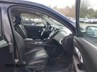 2015 Chevrolet Equinox LTZ with VIN 2GNFLHEK9F6218195, listed as a IAAI auction lot 42055939 with 189,837 mi miles. Bid and sale history available at carsss.com. Image 5.