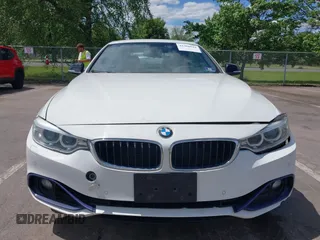 2015 BMW 4 Series 435i xDrive with VIN WBA3T7C55FPW79362, listed as a IAAI auction lot 42308844 with 97,951 mi miles and . Bid and sale history available at DreamBid. Image 12.