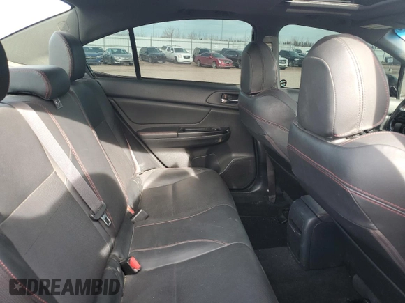 2017 Subaru WRX Limited with VIN JF1VA1L61H9803258, listed as a Copart auction lot 52209505 with 150,636 mi miles and Clean Title. Bid and sale history available at carsss.com. Image 10.