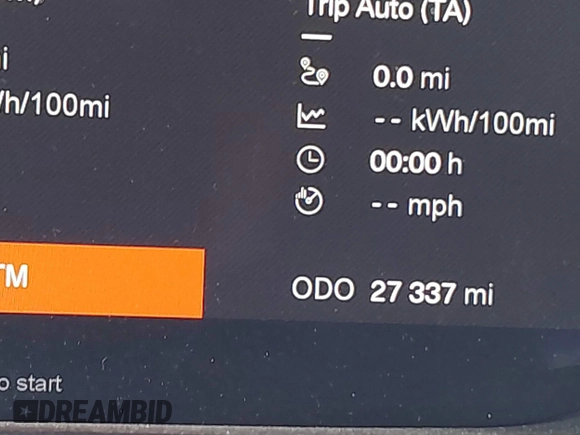 2021 Polestar 2 Launch Edition z VIN LPSED3KA2ML006199, wystawiony jako IAAI lot #42107287 z przebiegiem 27 337 mil mil oraz . Historia ofert i sprzedaży dostępna na DreamBid. Obrazek 15.