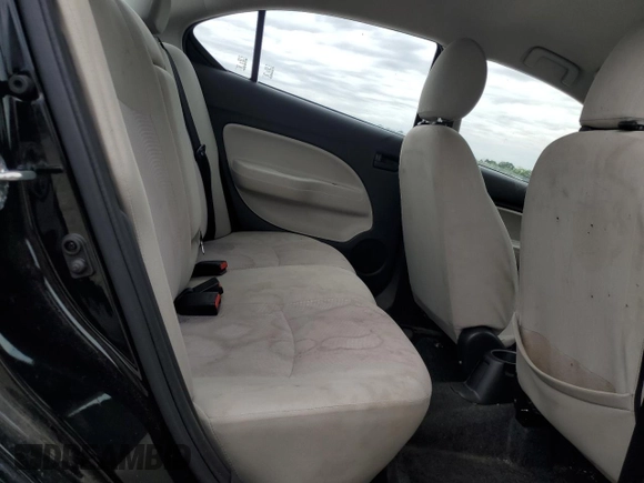 2020 Mitsubishi Mirage ES with VIN ML32F3FJ4LHF02272, listed as a Copart auction lot 55845505 with 48,763 mi miles and Salvage title. Bid and sale history available at DreamBid. Image 10.