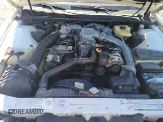 1990 Mercury Cougar z VIN 1MEPM62RSLH656412, wystawiony jako Copart lot #47771735 z przebiegiem 14 277 mil mil oraz Czysty tytuł • Clean title. Historia ofert i sprzedaży dostępna na DreamBid. Obrazek 7.