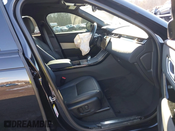 2025 Land Rover Range Rover Velar S с VIN SALYJ2EX1SA393398, выставлен на аукционе IAAI как лот 41149949 с пробегом 6 491 миль миль и . История ставок и продаж доступна на DreamBid. Изображение 5.