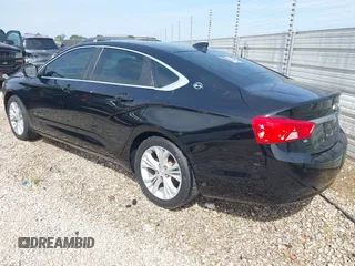 2015 Chevrolet Impala LT с VIN 2G1125S33F9140408, выставлен на аукционе IAAI как лот 42080732 с пробегом 171 935 миль миль и . История ставок и продаж доступна на DreamBid. Изображение 3.