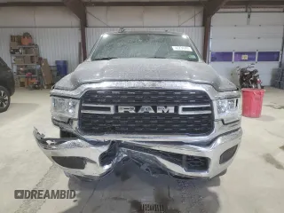2022 Ram 2500 Big Horn with VIN 3C6UR5JJ0NG231857, listed as a Copart auction lot 46234295 with 67,138 mi miles and Salvage Title. Bid and sale history available at carsss.com. Image 5.
