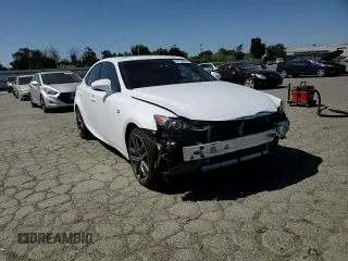 2014 Lexus IS 350 with VIN JTHBE1D24E5011832, listed as a Copart auction lot 56186925 with 146,951 mi miles and Salvage title. Bid and sale history available at DreamBid. Image 14.