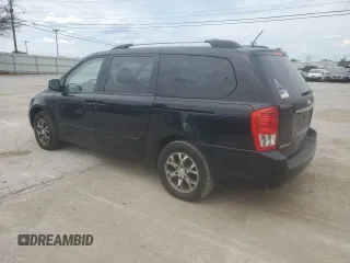 2014 Kia Sedona LX with VIN KNDMG4C71E6542287, listed as a Copart auction lot 54312764 with 170,063 mi miles and Non Repairable. Bid and sale history available at carsss.com. Image 2.