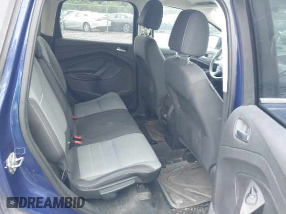 2013 Ford Escape SE with VIN 1FMCU9GX1DUD83174, listed as a IAAI auction lot 42509186 with 164,584 mi miles and . Bid and sale history available at DreamBid. Image 8.