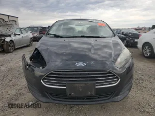 2017 Ford Fiesta SE with VIN 3FADP4BJ7HM109290, listed as a Copart auction lot 47012645 with 148,323 mi miles and Salvage Title. Bid and sale history available at DreamBid. Image 5.