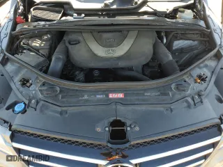 2011 Mercedes-Benz R-Class R 350 with VIN 4JGCB6FE9BA132874, listed as a Copart auction lot 72996554 with 184,523 mi miles and Salvage Title. Bid and sale history available at carsss.com. Image 12.