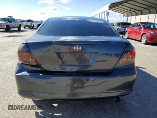 2010 Scion tC with VIN JTKDE3B74A0305090, listed as a Copart auction lot 49515745 with 113,685 mi miles and Salvage Title. Bid and sale history available at carsss.com. Image 6.