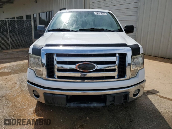 2011 Ford F-150 XL с VIN 1FTFX1CT0BFD00025, выставлен на аукционе Copart как лот 62658155 с пробегом 253 412 миль миль и Чистый • Clean title. История ставок и продаж доступна на DreamBid. Изображение 5.