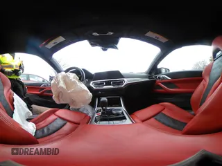 2022 BMW M4 Competition xDrive с VIN WBS33BA05NCK30873, выставлен на аукционе IAAI как лот 41983074 с пробегом 31 969 миль миль и . История ставок и продаж доступна на DreamBid. Изображение 18.