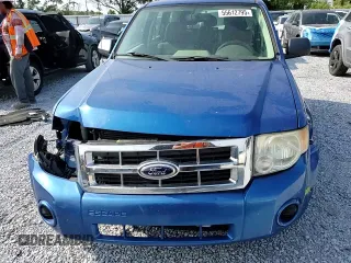 2012 Ford Escape XLS with VIN 1FMCU0C74CKC76390, listed as a Copart auction lot 55612795 with 348,079 mi miles and Salvage title. Bid and sale history available at DreamBid. Image 14.