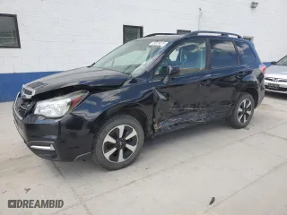 2017 Subaru Forester Premium with VIN JF2SJAEC0HH510314, listed as a Copart auction lot 53879075 with 109,025 mi miles and Clean Title. Bid and sale history available at carsss.com. Image 1.
