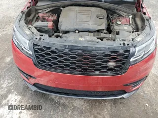 2018 Land Rover Range Rover Velar R-Dynamic SE z VIN SALYL2RX1JA751392, wystawiony jako Copart lot #64769525 z przebiegiem 162 833 mil mil oraz Czysty tytuł • Clean title. Historia ofert i sprzedaży dostępna na DreamBid. Obrazek 12.