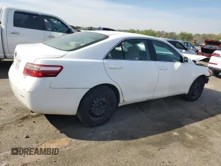 2009 Toyota Camry with VIN 4T4BE46K19R123095, listed as a Copart auction lot 50971475 with 247,749 mi miles and Salvage Title. Bid and sale history available at DreamBid. Image 3.