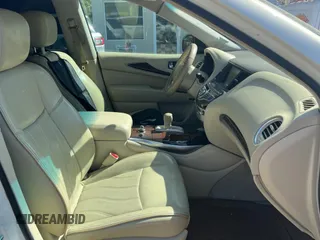 2013 Infiniti JX35 with VIN 5N1AL0MN7DC301687, listed as a Copart auction lot 79215504 with 170,164 mi miles and Clean Title. Bid and sale history available at carsss.com. Image 5.