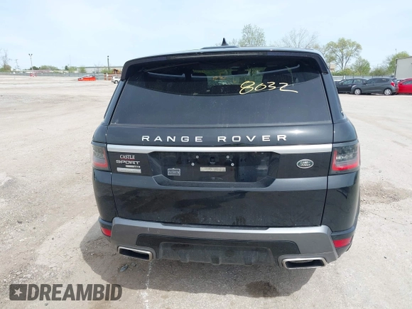 2019 Land Rover Range Rover Sport HSE с VIN SALWR2RV2KA822315, выставлен на аукционе IAAI как лот 42138032 с пробегом 63 173 миль миль и . История ставок и продаж доступна на DreamBid. Изображение 16.