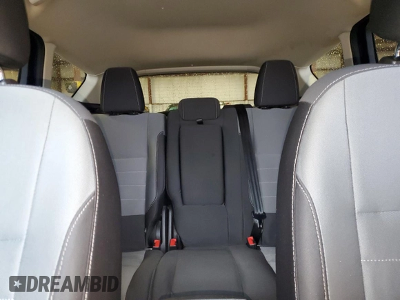 2016 Ford Escape SE z VIN 1FMCU9GX9GUB94017, wystawiony jako Copart lot #58201725 z przebiegiem 130 750 mil mil oraz Szkoda całkowita • Salvage title. Historia ofert i sprzedaży dostępna na DreamBid. Obrazek 10.