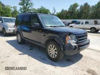 2007 Land Rover LR3 SE with VIN SALAE25457A431251, listed as a Copart auction lot 51009605 with 194,940 mi miles and Salvage Title. Bid and sale history available at carsss.com. Image 4.