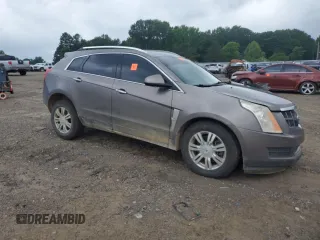 2011 Cadillac SRX Luxury Collection z VIN 3GYFNAEY9BS539691, wystawiony jako Copart lot #57487995 z przebiegiem 179 475 mil mil oraz Czysty tytuł • Clean title. Historia ofert i sprzedaży dostępna na DreamBid. Obrazek 4.