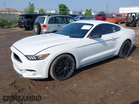 2015 Ford Mustang EcoBoost с VIN 1FA6P8TH4F5318890, выставлен на аукционе IAAI как лот 42427160 с пробегом 52 051 миль миль и . История ставок и продаж доступна на DreamBid. Изображение 17.