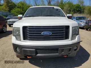 2012 Ford F-150 XL с VIN 1FTFW1ET0CFC42399, выставлен на аукционе Copart как лот 56362665 с пробегом 164 704 миль миль и Чистый • Clean title. История ставок и продаж доступна на DreamBid. Изображение 5.