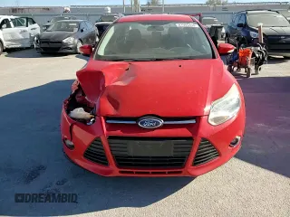 2013 Ford Focus SE with VIN 1FADP3F25DL131538, listed as a Copart auction lot 81905434 with 151,004 mi miles and Salvage Title. Bid and sale history available at carsss.com. Image 10.