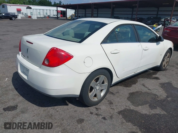 2008 Pontiac G6 z VIN 1G2ZG57B484249563, wystawiony jako IAAI lot #42229793 z przebiegiem 179 843 mil mil oraz . Historia ofert i sprzedaży dostępna na DreamBid. Obrazek 4.