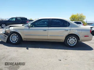 2000 Nissan Maxima GXE z VIN JN1CA31D0YT739248, wystawiony jako IAAI lot #42089086 z przebiegiem 140 979 mil mil oraz . Historia ofert i sprzedaży dostępna na DreamBid. Obrazek 14.
