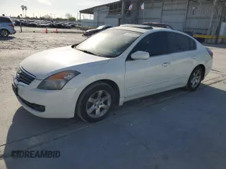2008 Nissan Altima 2.5 SL with VIN 1N4AL21E88N476101, listed as a Copart auction lot 48724565 with 214,485 mi miles and Salvage Title. Bid and sale history available at carsss.com. Image 1.