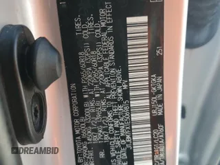 2014 Lexus GX 460 with VIN JTJBM7FX1E5069815, listed as a Copart auction lot 62572495 with Not provided miles and Salvage title. Bid and sale history available at DreamBid. Image 13.