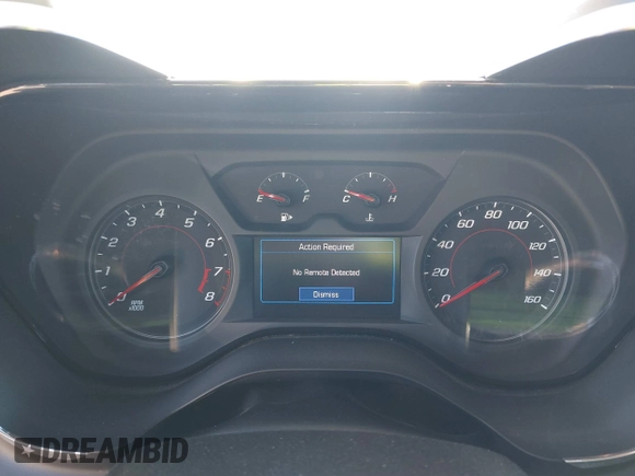 2019 Chevrolet Camaro 1LT with VIN 1G1FB3DSXK0108395, listed as a IAAI auction lot 41146697 with 64,414 mi miles. Bid and sale history available at carsss.com. Image 7.
