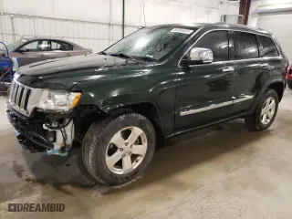 2011 Jeep Grand Cherokee Limited with VIN 1J4RR5GG0BC672732, listed as a Copart auction lot 53261825 with 251,751 mi miles and Salvage Title. Bid and sale history available at carsss.com. Image 1.