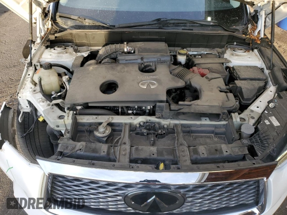 2019 Infiniti QX50 Luxe с VIN 3PCAJ5M3XKF123473, выставлен на аукционе Copart как лот 50099005 с пробегом 57 211 миль миль и Чистый • Clean title. История ставок и продаж доступна на DreamBid. Изображение 11.