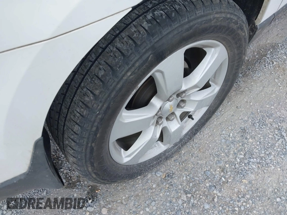 2017 Chevrolet Traverse LT with VIN 1GNKVGKD9HJ301883, listed as a IAAI auction lot 41898283 with 84,593 mi miles and . Bid and sale history available at DreamBid. Image 12.