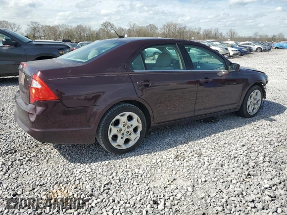 2011 Ford Fusion SE with VIN 3FAHP0HA6BR217721, listed as a Copart auction lot 49719795 with 224,394 mi miles and Salvage Title. Bid and sale history available at carsss.com. Image 3.