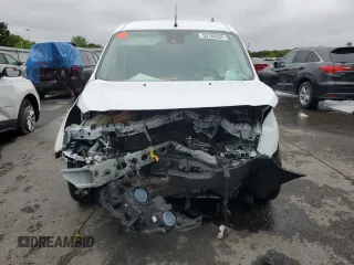 2020 Ford Transit Connect XL z VIN NM0LS7E24L1461644, wystawiony jako Copart lot #58180305 z przebiegiem Nie podano mil oraz Szkoda całkowita • Salvage title. Historia ofert i sprzedaży dostępna na DreamBid. Obrazek 5.