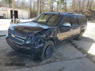 2011 Chevrolet Suburban LT с VIN 1GNSCJE01BR113914, выставлен на аукционе Copart как лот 48501245 с пробегом 261 442 миль миль и Списание • Salvage title. История ставок и продаж доступна на DreamBid. Изображение 1.