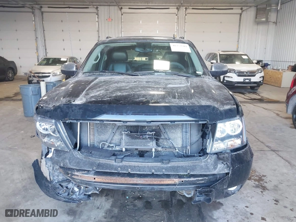 2011 Chevrolet Avalanche LTZ with VIN 3GNTKGE39BG192060, listed as a IAAI auction lot 41757583 with 90,335 mi miles. Bid and sale history available at carsss.com. Image 12.